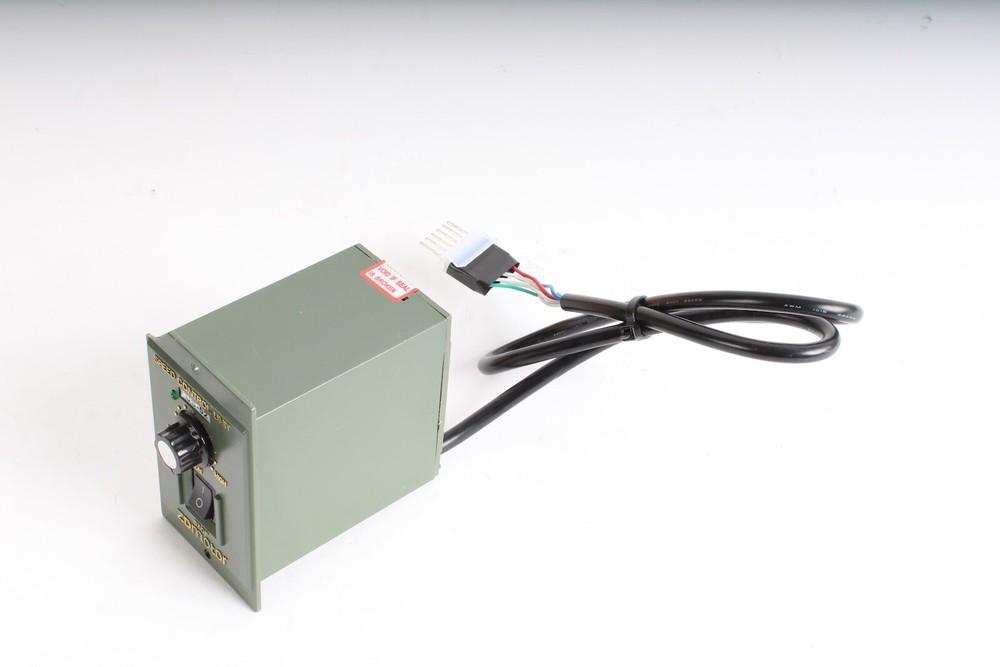 ZD Motor US-52 Speed Controller / 15W - Fair Condition