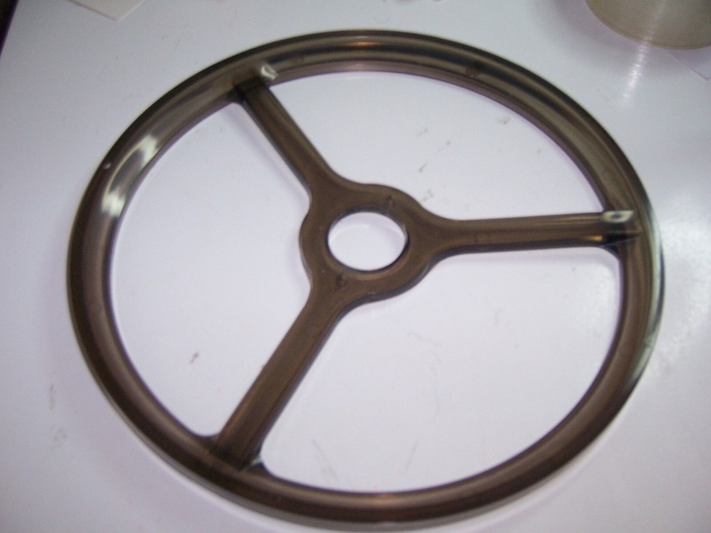 Dome Insert  Low Profile  #01-0002