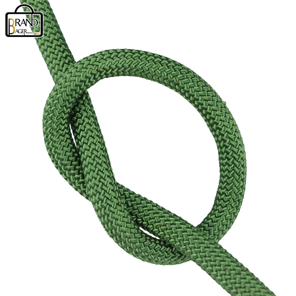 3/8"×100' 3520Lbs Flexible Use High Strength Pulling Rope Braided Polyester Rope