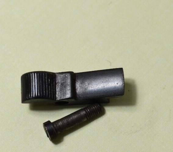 Arisaka type 30 Safety