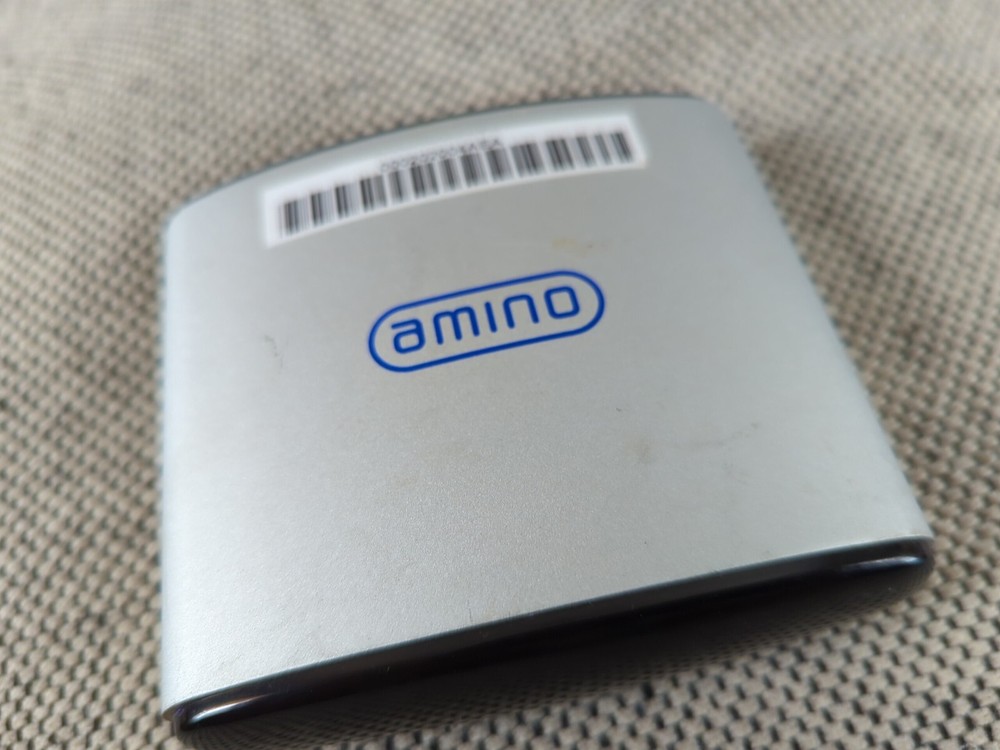 AmiNET 103-001 Set-Top Box