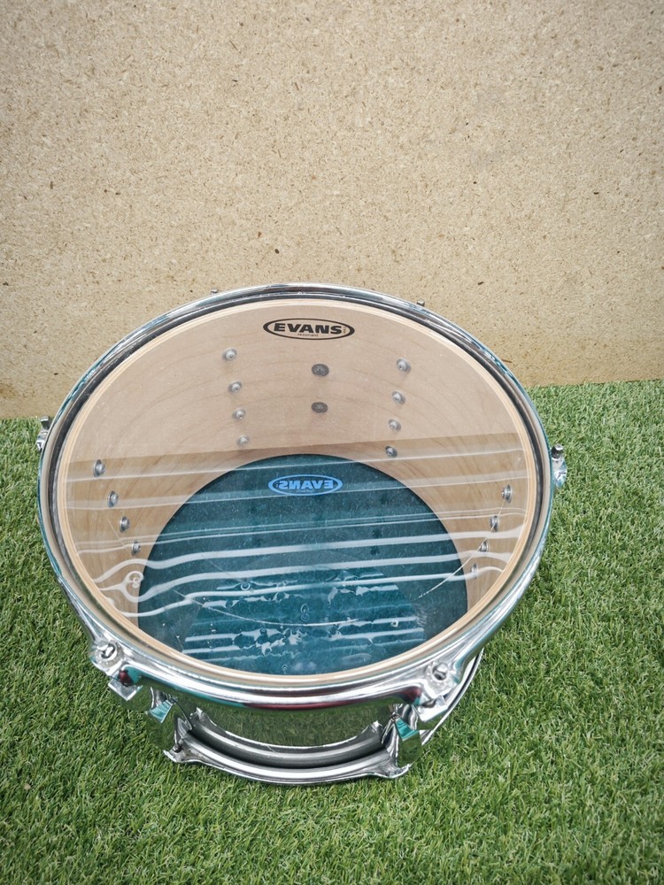 ⚡Excellent OBELISK 12"X8" Custom Rack Tom Drum 90's⚡