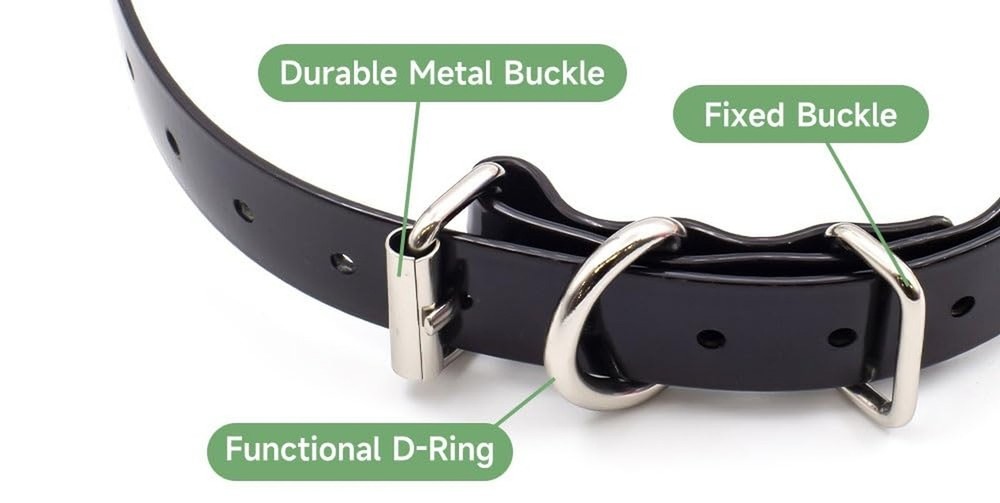 Universal 27 ½” X ¾” Replacement Band Strap for Dog Traini