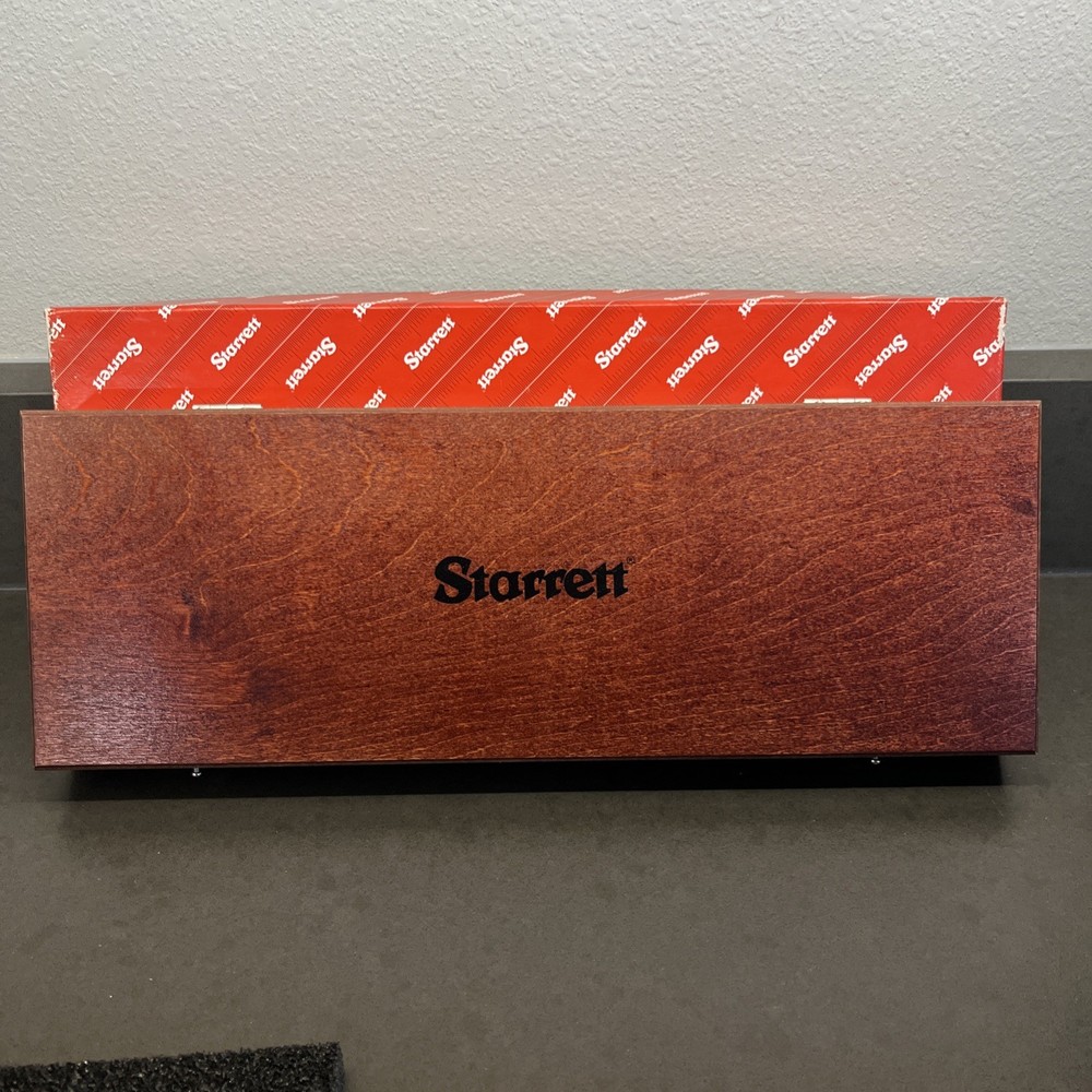 Starret Dial Caliper 0-9. 120A-9.