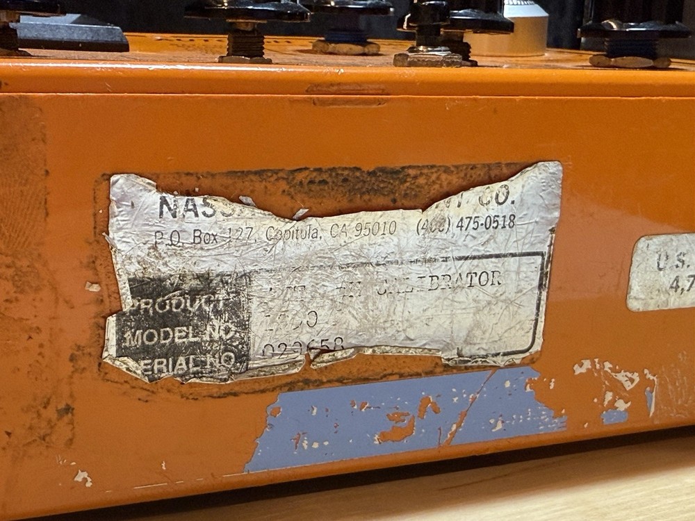 NASSAU 1090 AUTO pH CALIBRATOR BR