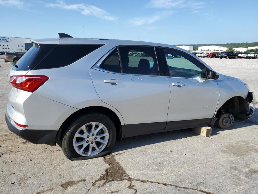 EQUINOX 2019 Speedometer 3824314
