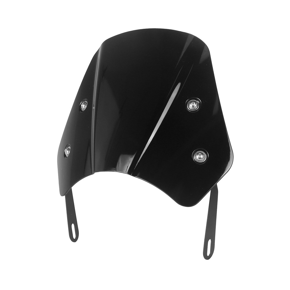 5-7'' Headlight Fairing Front Windshield Wind Screen Universal For Honda Victory