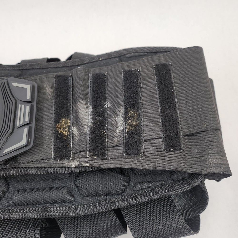 Empire Paintball React FT 4+7 Pod Pack - Black