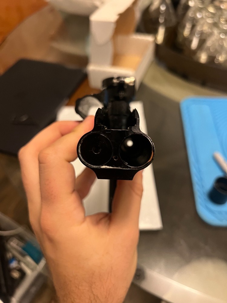 Angel A1 Body and Reg Project