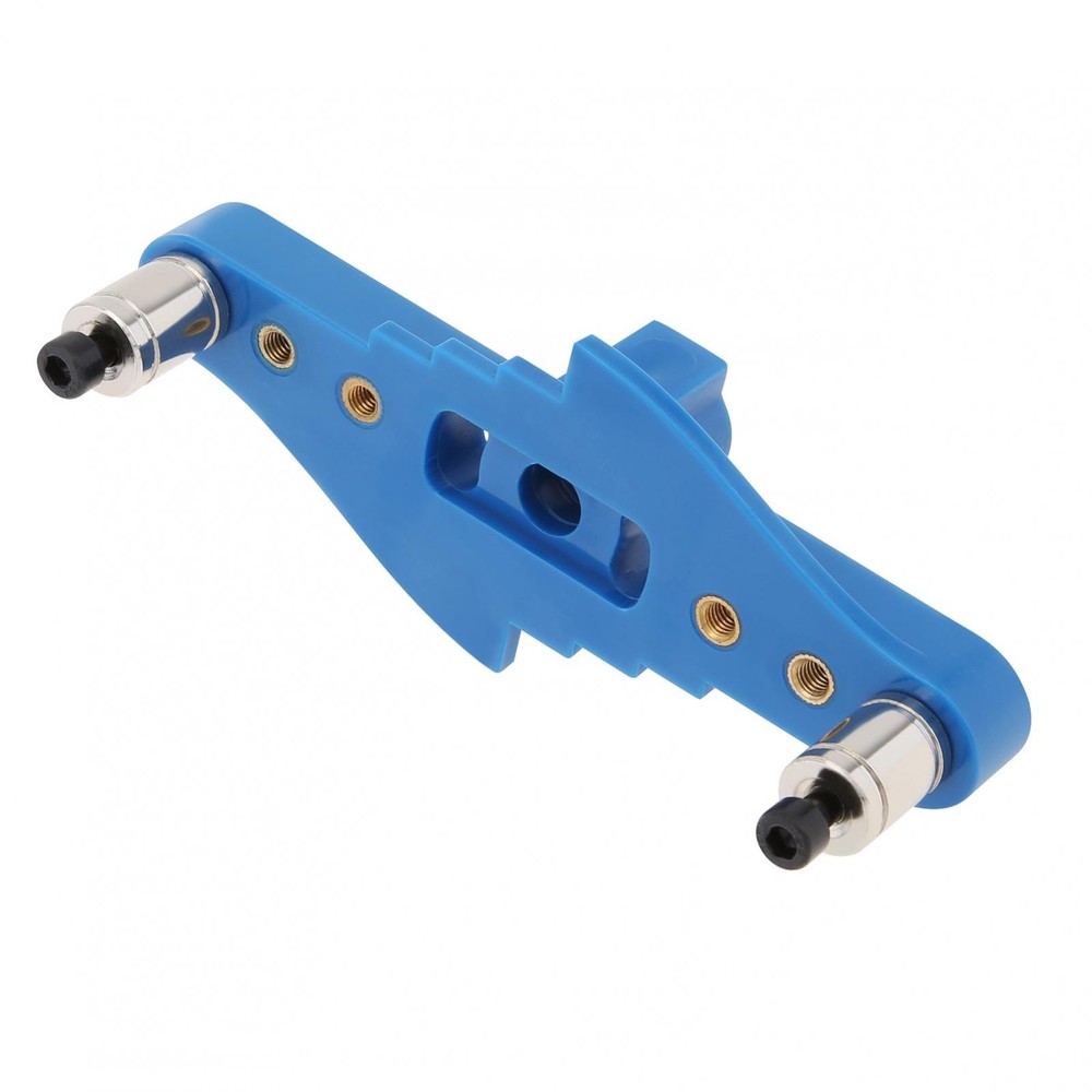 Dowel Jig Kit Self Centering Drill Guide Center Scriber Line Doweling Hole Tools