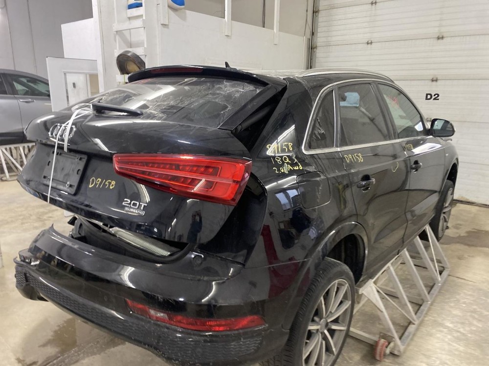 Chassis ECM Communication Interface Module Fits 15-18 AUDI Q3 1031085