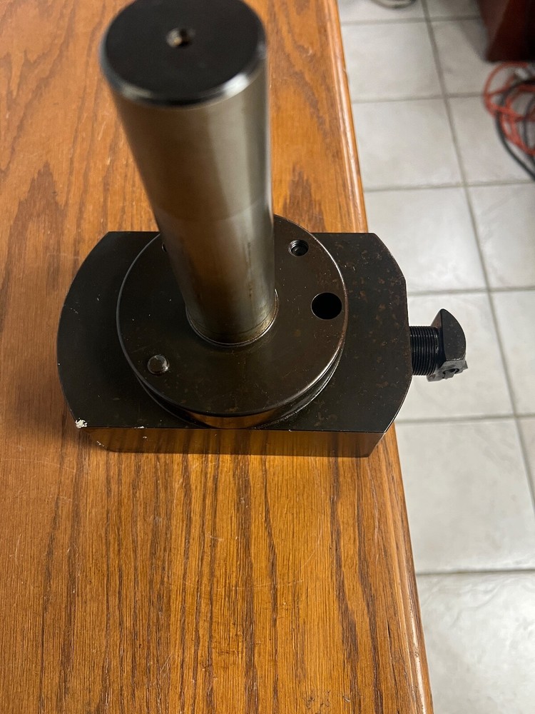 DEVLIEG TSD MICROBORE SS15-ADE-1412-MTP ADJUSTABLE BORING HEAD SHANK 1-1/2"