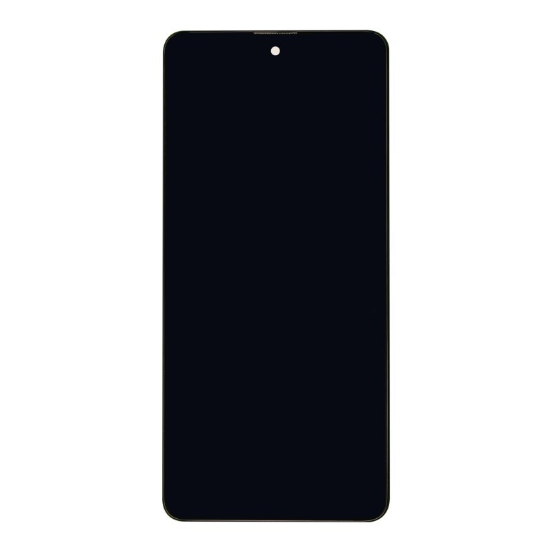 OLED Frame Assembly for Samsung Galaxy A51 Premium  Replacement Screen Replace