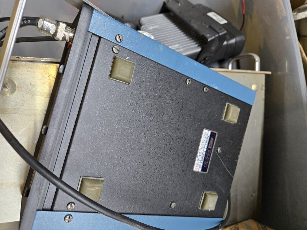 Frequency Counter Heath Schlumberger EIA-416