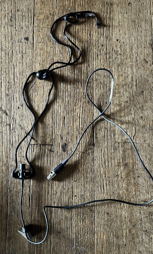 Unknown Brand MC-LE4-5 Lav / Lapel Mic