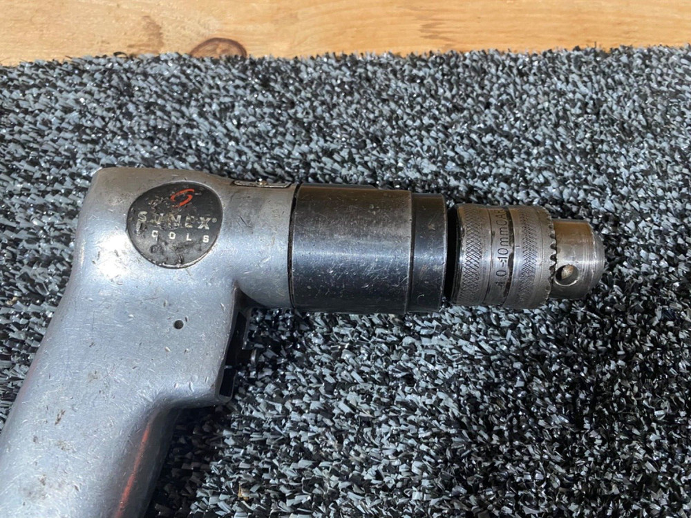 Sunex SX225B 3/8" Chuck Air Drill Tested