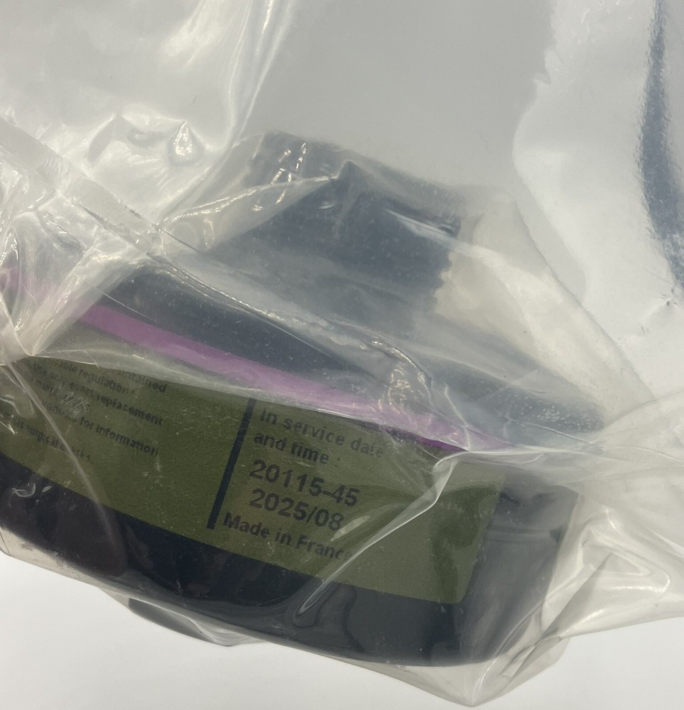 Gas Mask -Sperian Model 7630