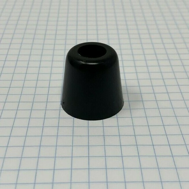 Instrument Case / Amplifier Case Replacement Stud (bottom foot), 2 each