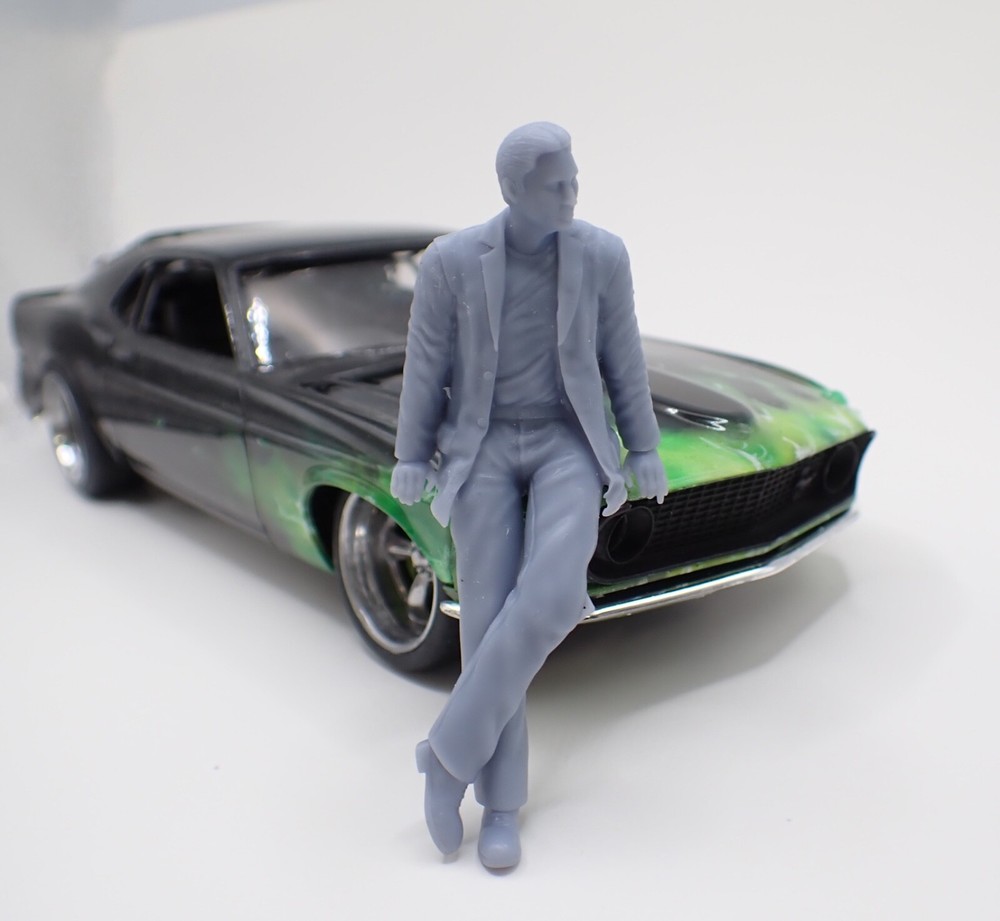 1/25 Fast Furious Drivers several options