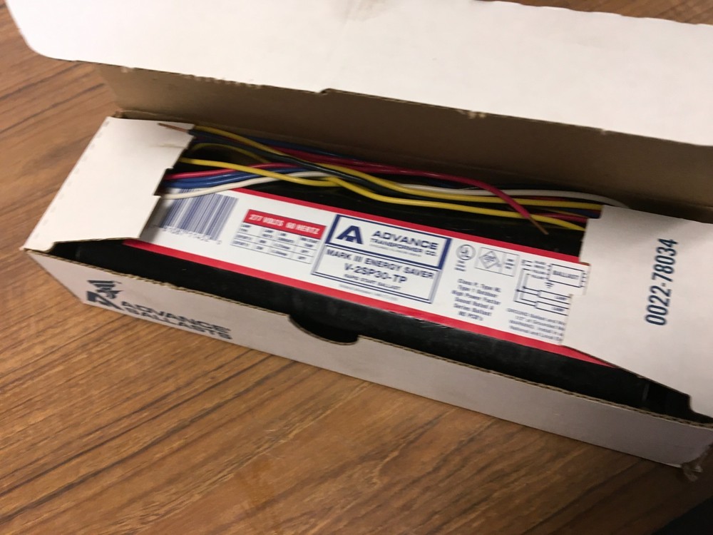 Advance Ballasts V-2SP30-TP