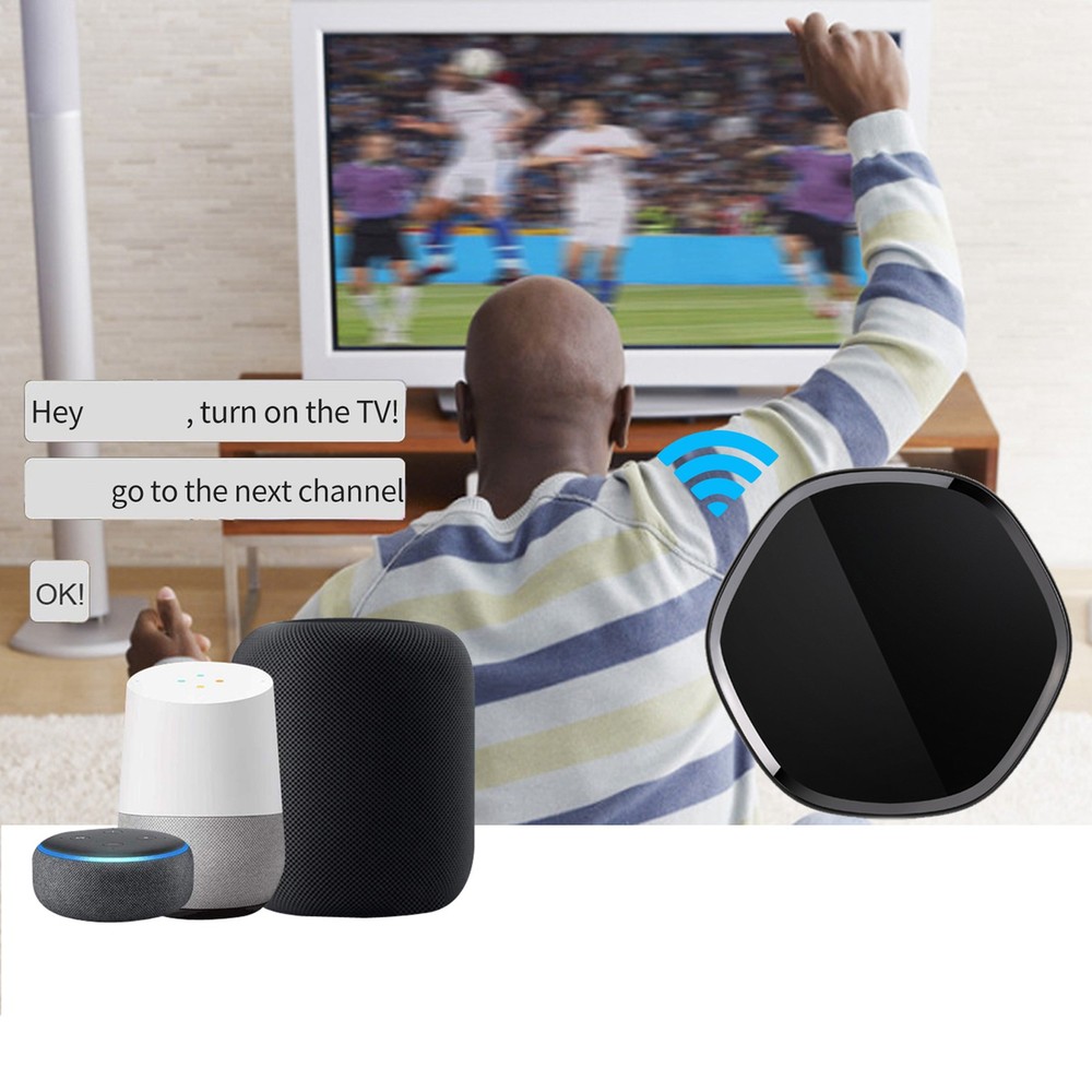 Smart Wireless For Smart Home Management IBVP