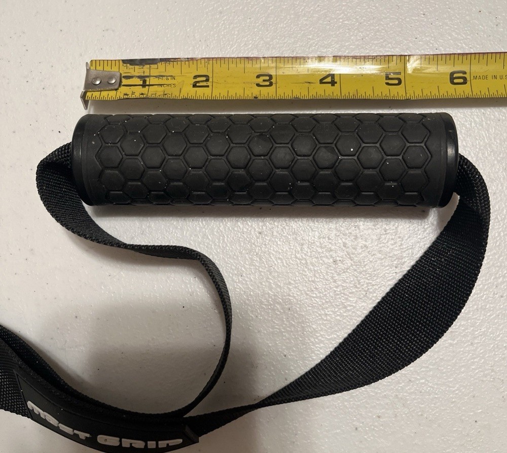Gym Exercise Heavy Duty Handle: Brand Most Grip. 1p.