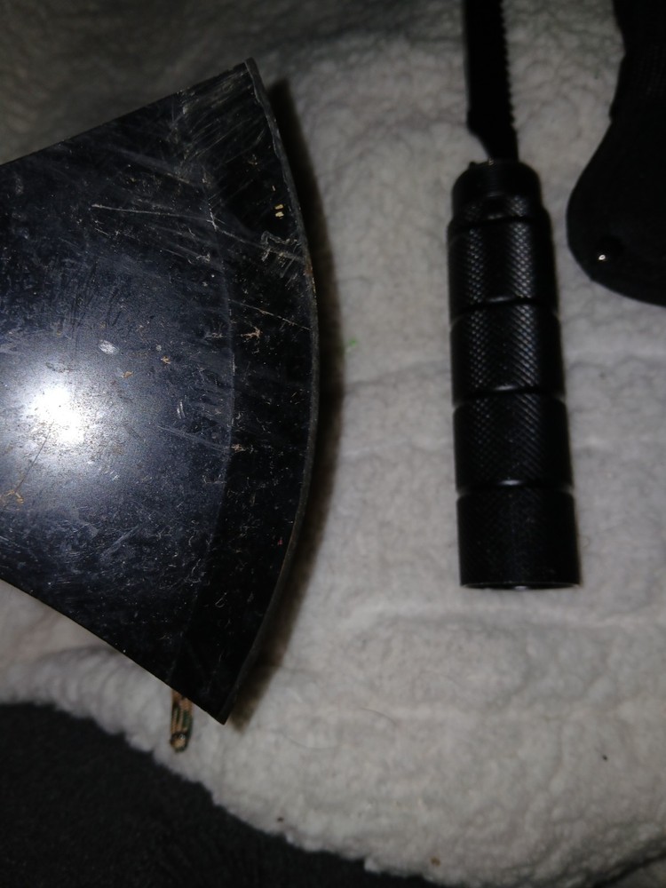 tactical survival axe