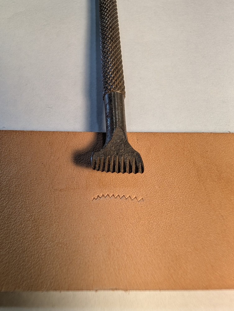 Classic Leather Stamping Tools                                   ( Ref. 117 )