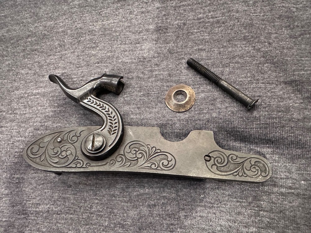 CVA  Percussion Rifle Bobcat Lock Assembly