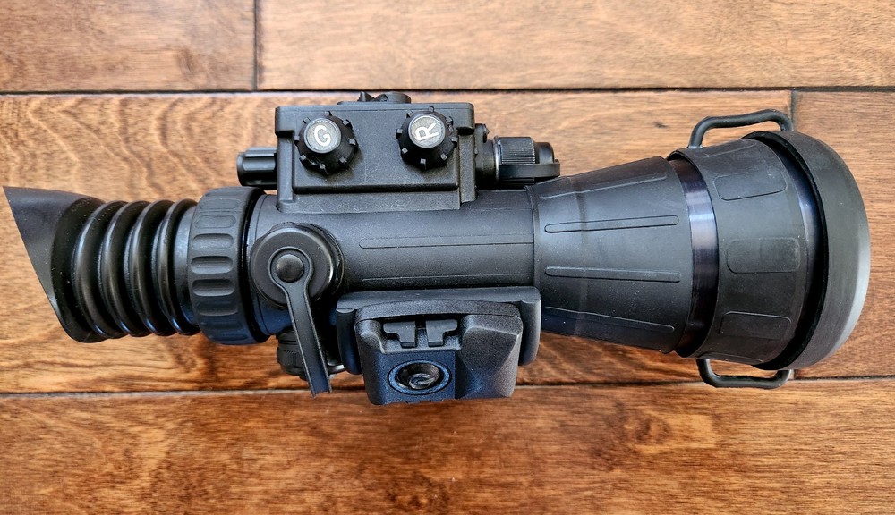 Armasight Gen 3 Nightvision Scope