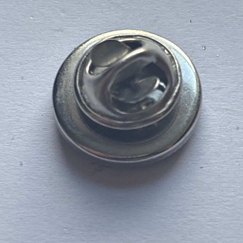 Cornwall Metal badge.