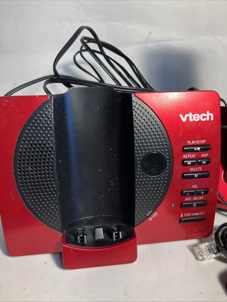 VTech Accessory Handset for VTech Small Business Office Phone D7