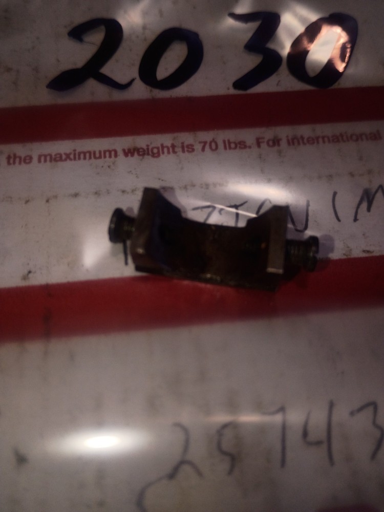 1873 Winchester Tenon With Screws