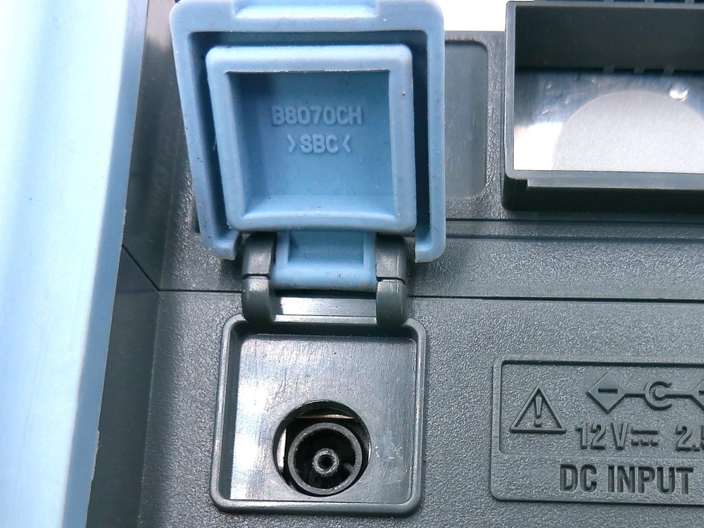 YOKOGAWA AQ7280 OTDR Optical Time Domain Reflectometer Mainframe Unit