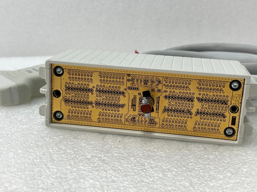 Siemens Acuson 6L3 Ultrasound Linear Array Transducer Probe NICE UNIT & DEAL !!