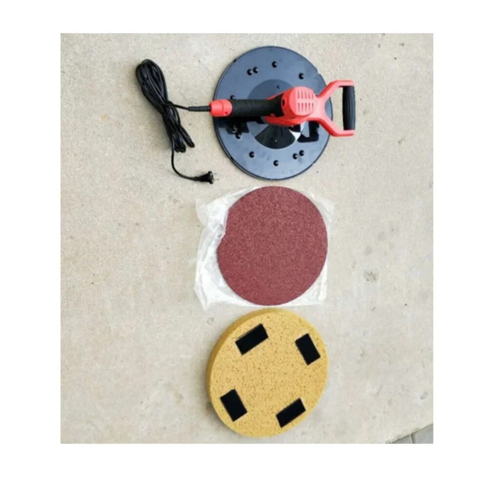 Cement Mortar Sanding Machine for Wall Wall Plastering Machine Automatic New