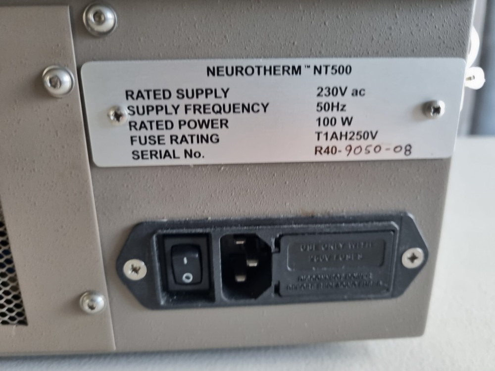 NeuroTherm NT500 RF Generator