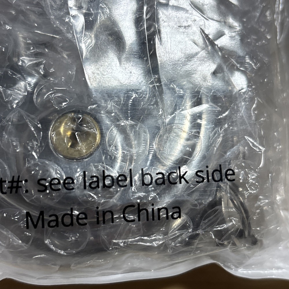 Heavy Duty Steel Disc Locks, 2 Pack, Keyed Different, 3/8" Shackle