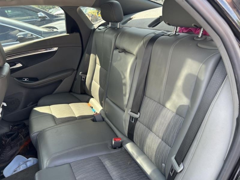 Driver Left Front Spindle/Knuckle Fits 14-20 IMPALA 104705465