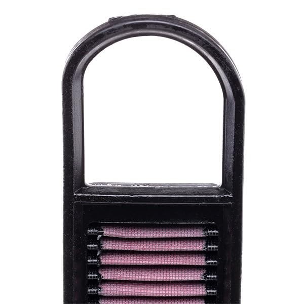 Engine Air Filter: Reusable, Clean Every 75,000 Miles, Washable, Replacement