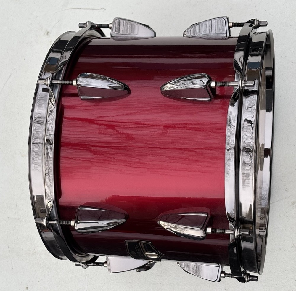 TAMA 10” Imperialstar Tom DRUM Wine Red