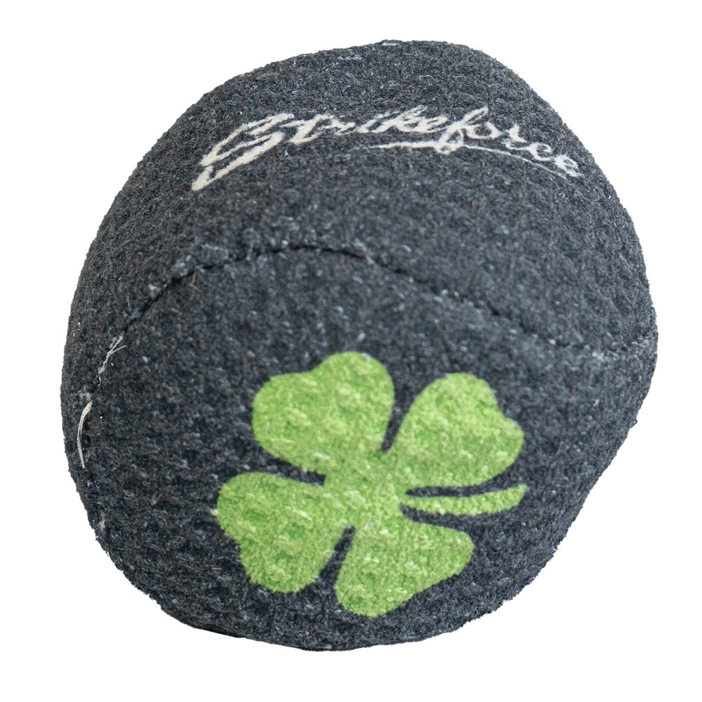 KR Strikeforce Microfiber Puff Ball Shamrocks