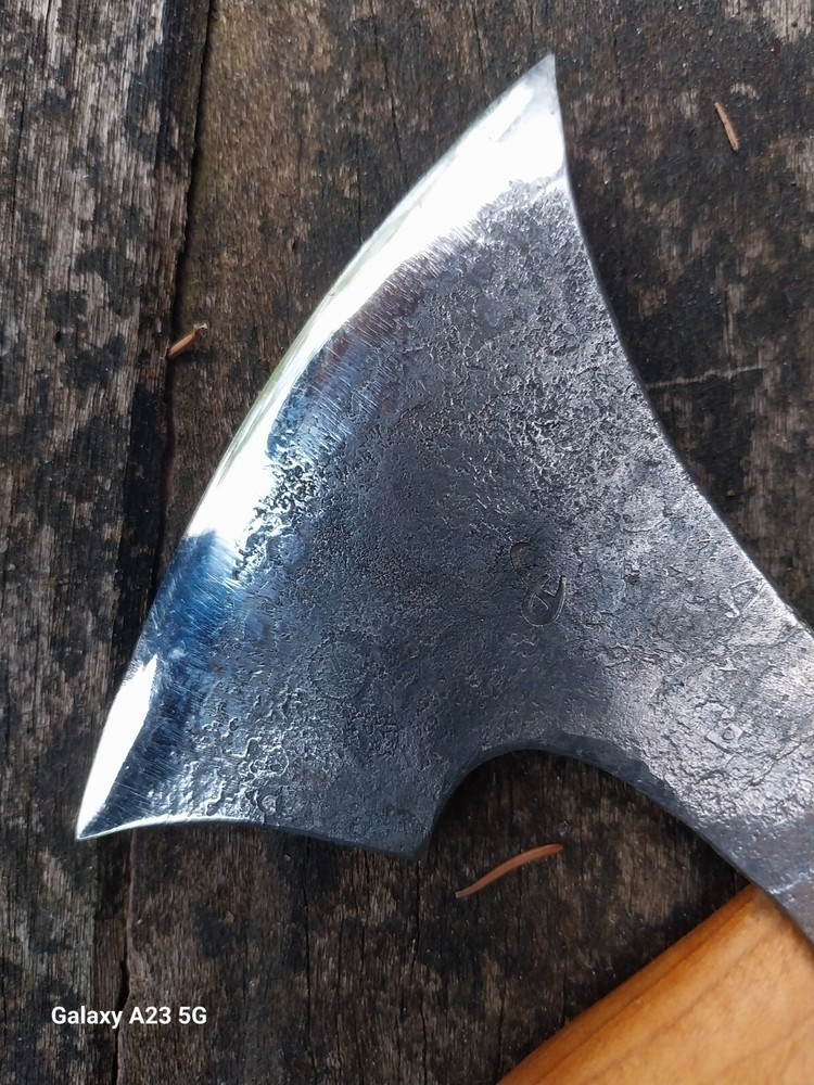 Gransfors bruks super rare tomahawk