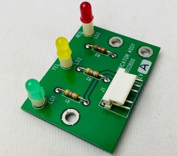 Sequoia Turner 9602800 Indicator Assembly