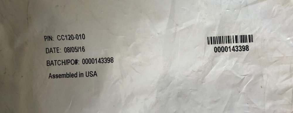 Curbell Classic Call Cord CC120-010