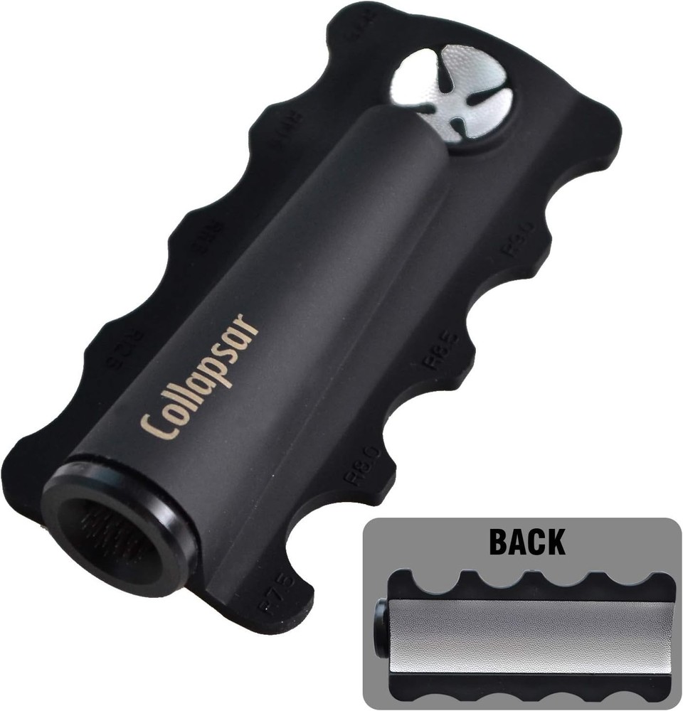 Professional 5-in-1 Cue Tip Maintenance Tool for Optimal Game Performance