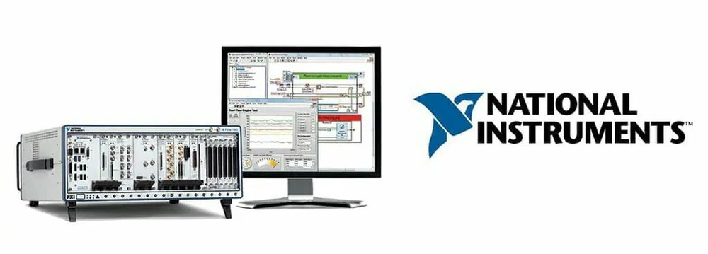 NEW National Instruments USB8452 USB-8452 I²C/SPI Interface Device