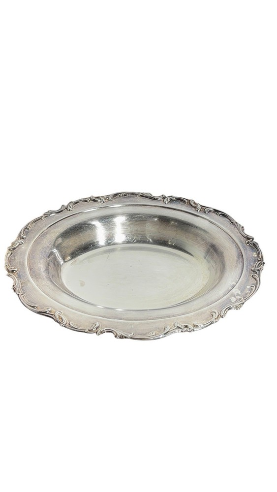 Harmony House Silverplate Gorham 1213S Serving Dish