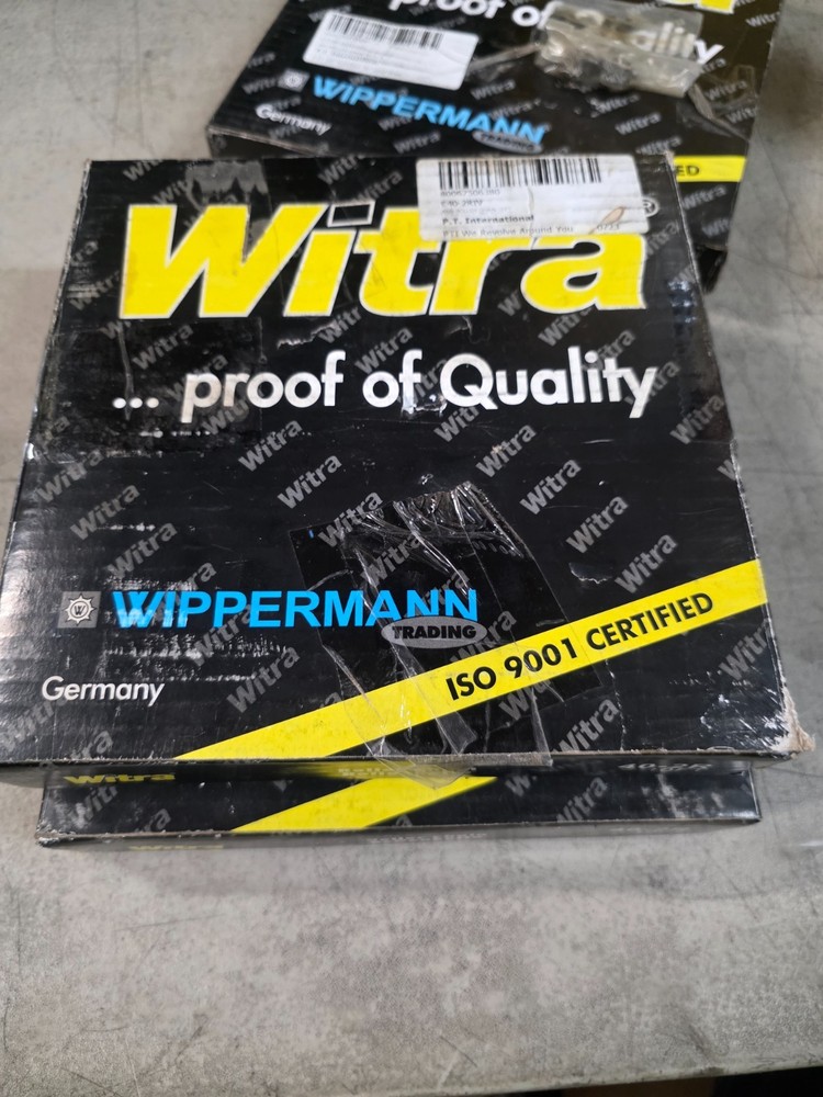 Witra 40-2R 10Ft Roller Chain E40-2R1V