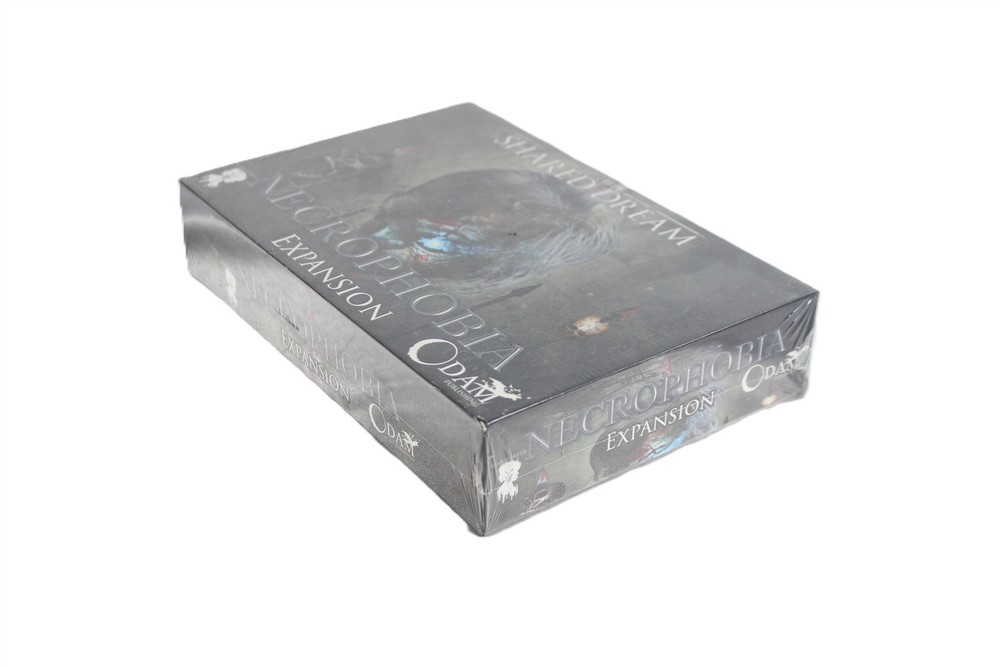 The Shared Dream Full Kickstarter Exclusives Lot Odam Publishing 2017